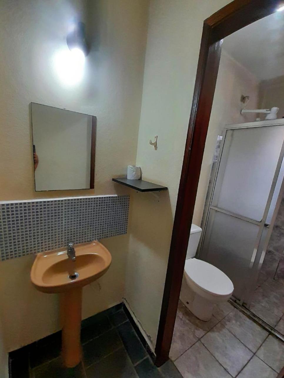 Pousada Atoba Bertioga Buitenkant foto