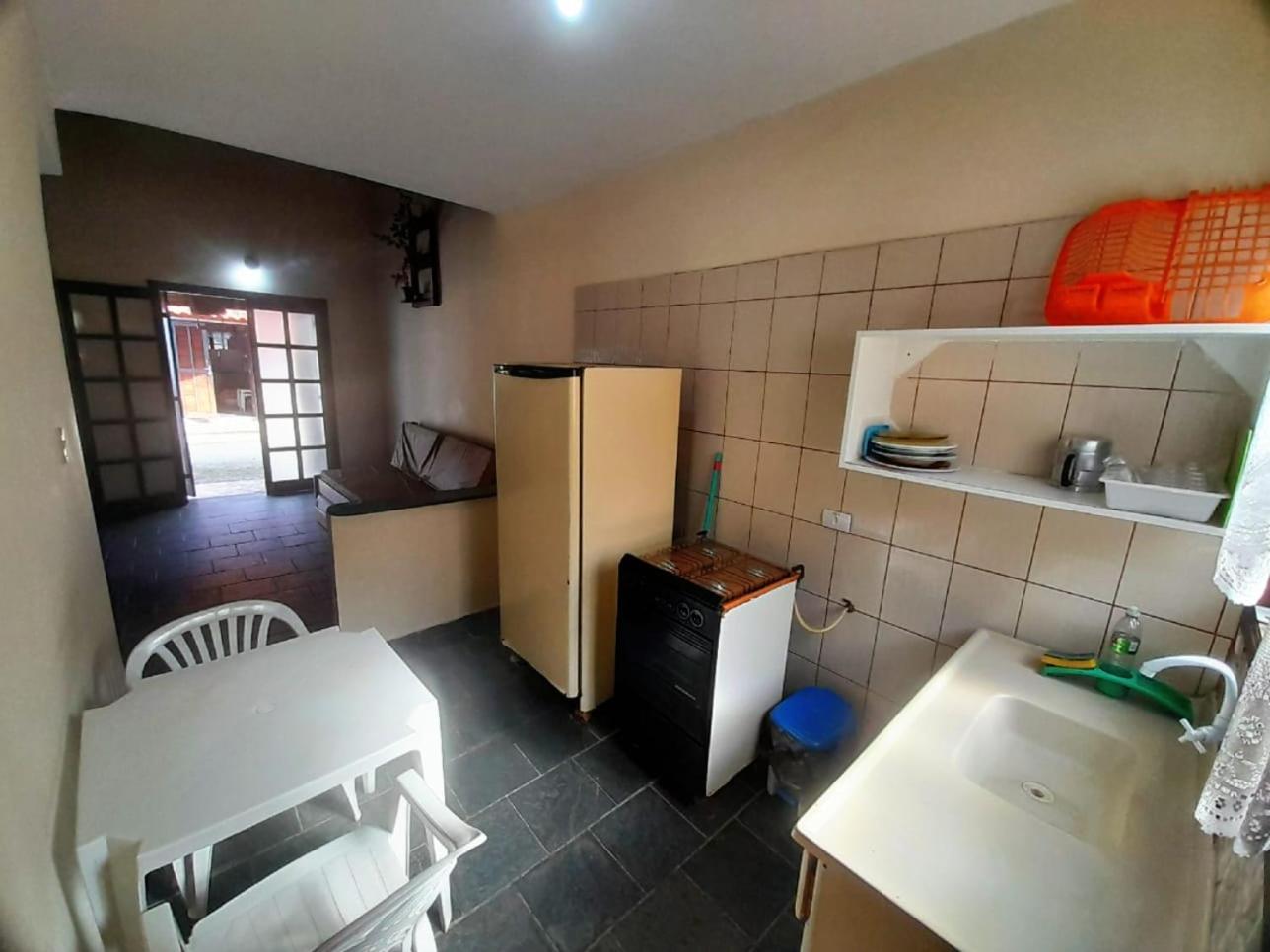 Pousada Atoba Bertioga Buitenkant foto