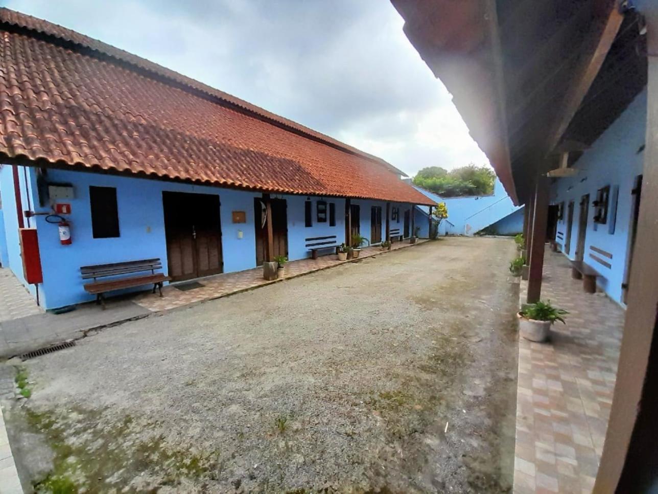 Pousada Atoba Bertioga Buitenkant foto